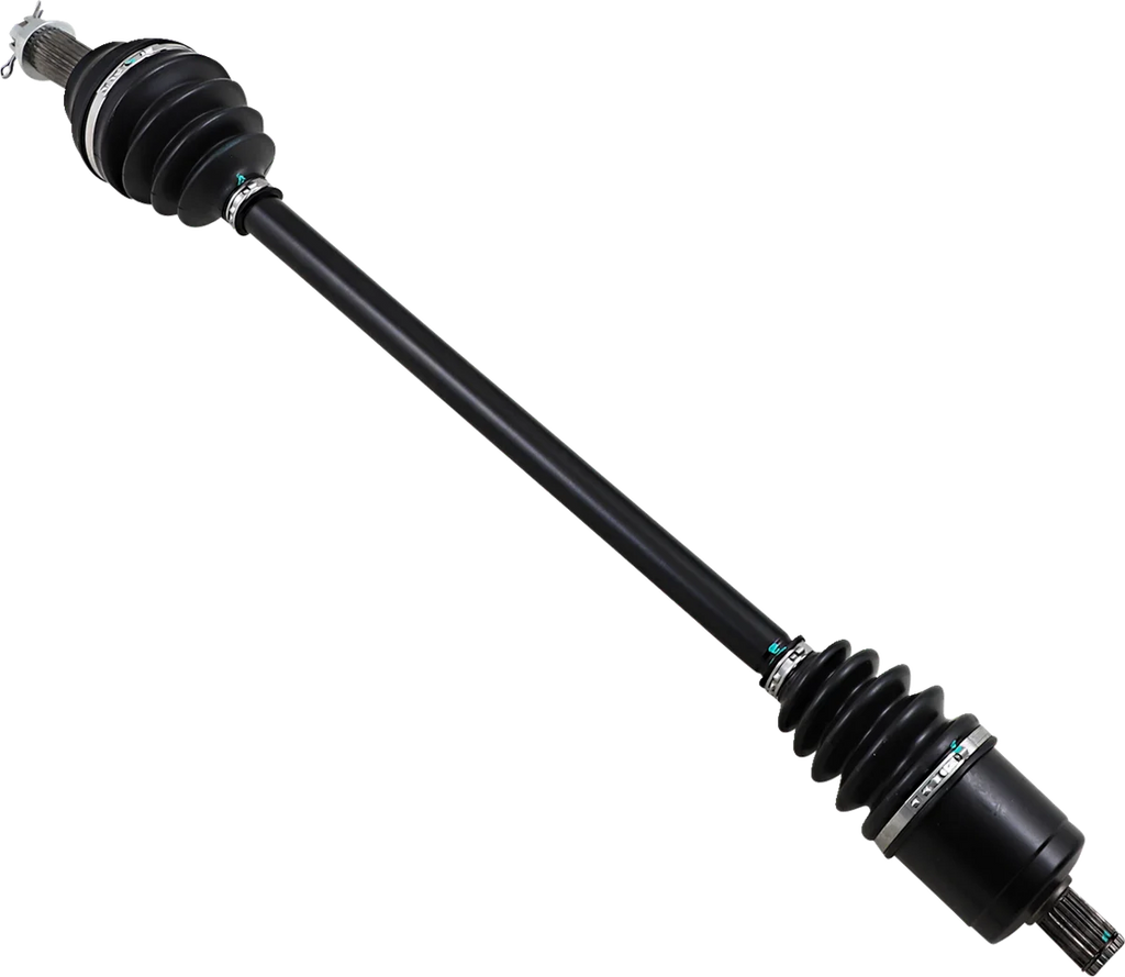 Moose Offroad Axle Assembly - Complete - Standard - Front Left/Right - LM6-PO-8-335 fits Polaris RZR - Main Product View