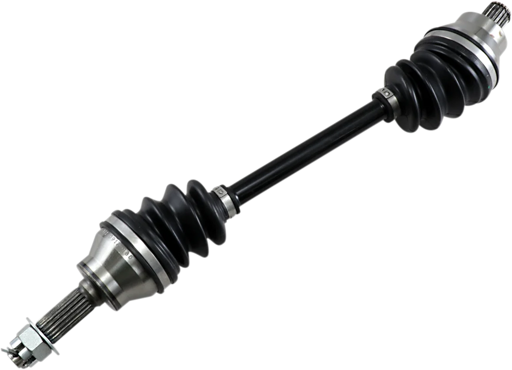 Moose Offroad Axle Assembly - Complete - Standard - Front Left/Right - LM6-SK-8-300 fits Suzuki KingQuad - Main Product View