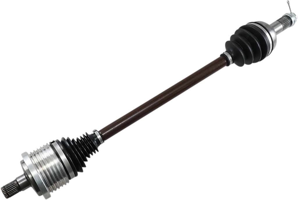 Moose Offroad Axle Assembly - Complete