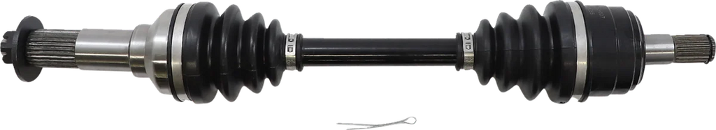 Moose Offroad Axle Assembly - Complete