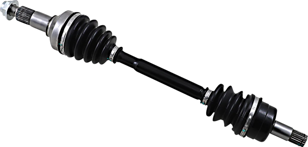 Moose Offroad Axle Assembly - Complete