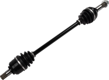 Load image into Gallery viewer, Moose Offroad Axle Assembly - Complete - Standard - Front Left/Right - LM6-YA-8-361 fits Yamaha RMAX - Side View