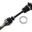 Load image into Gallery viewer, Moose Offroad Axle Assembly - Complete