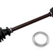 Load image into Gallery viewer, Moose Offroad Axle Assembly - Complete