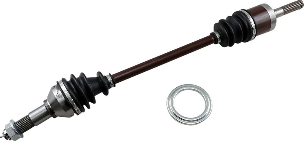 Moose Offroad Axle Assembly - Complete