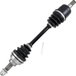 Load image into Gallery viewer, Moose Offroad Axle Assembly - Complete