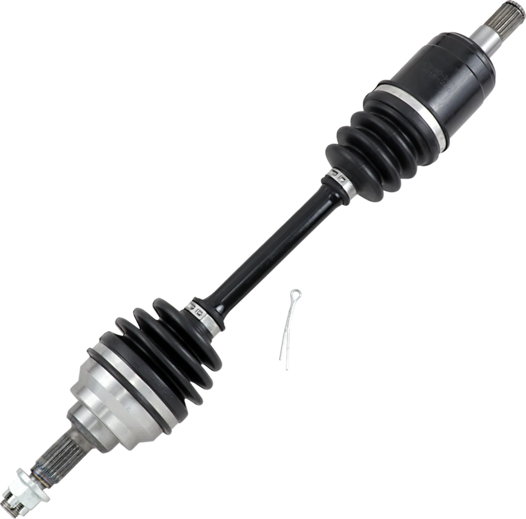 Moose Offroad Axle Assembly - Complete