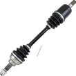 Load image into Gallery viewer, Moose Offroad Axle Assembly - Complete