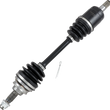 Load image into Gallery viewer, Moose Offroad Axle Assembly - Complete