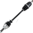 Load image into Gallery viewer, Moose Offroad Axle Assembly - Complete