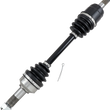 Load image into Gallery viewer, Moose Offroad Axle Assembly - Complete - Standard - Front Right - LM6-HO-8-231 fits Honda TRX420 - Main Product View