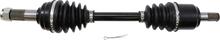Load image into Gallery viewer, Moose Offroad Axle Assembly - Complete - Standard - Front Right - LM6-HO-8-375 fits Honda TRX420 - Main Product View
