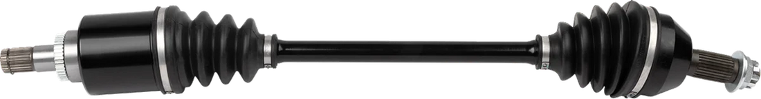 Moose Offroad Axle Assembly - Complete