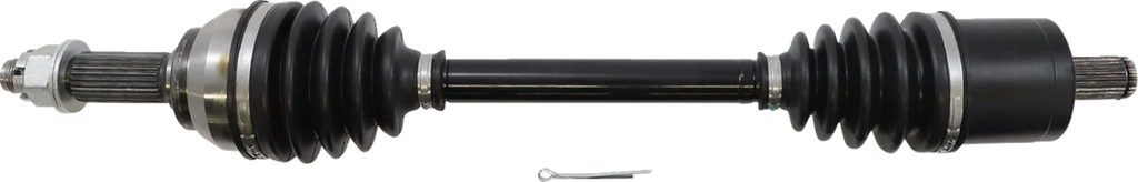 Moose Offroad Axle Assembly - Complete - Standard - Front Right - LM6-JD-8-100 fits John Deere Gator - Main Product View