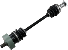 Load image into Gallery viewer, Moose Offroad Axle Assembly - Complete - Standard - Front Left - Honda Pioneer 500/520 LM6-HO-8-137 - Side View