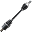 Load image into Gallery viewer, Moose Offroad Axle Assembly - Complete - Standard - Front Left/Right - Polaris RZR 570/800 LM6-PO-8-304 - Main Product View