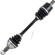 Load image into Gallery viewer, Moose Offroad Axle Assembly - Complete - Standard - Rear Left - LM6-HO-8-321 fits 2009-2014 Honda TRX420 - Main Product View