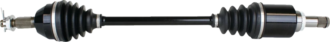Moose Offroad Axle Assembly - Complete - Standard - Rear Left - LM6-HO-8-381 fits Honda Pioneer 1000 - Side View