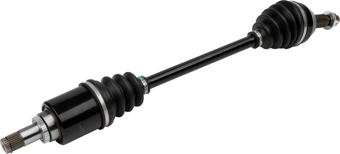 Moose Offroad Axle Assembly - Complete - Standard - Rear Left - LM6-HO-8-381 fits Honda Pioneer 1000 - Back View