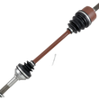 Load image into Gallery viewer, Moose Offroad Axle Assembly - Complete
