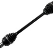 Load image into Gallery viewer, Moose Offroad Axle Assembly - Complete - Standard - Rear Left - LM6-KW-8-323 fits Kawasaki Krx 1000 - Side View