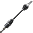 Load image into Gallery viewer, Moose Offroad Axle Assembly - Complete