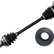 Load image into Gallery viewer, Moose Offroad Axle Assembly - Complete - Standard - Rear Left - LM6-YA-8-301 fits Yamaha Grizzly 660 - Main Product View