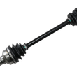 Load image into Gallery viewer, Moose Offroad Axle Assembly - Complete