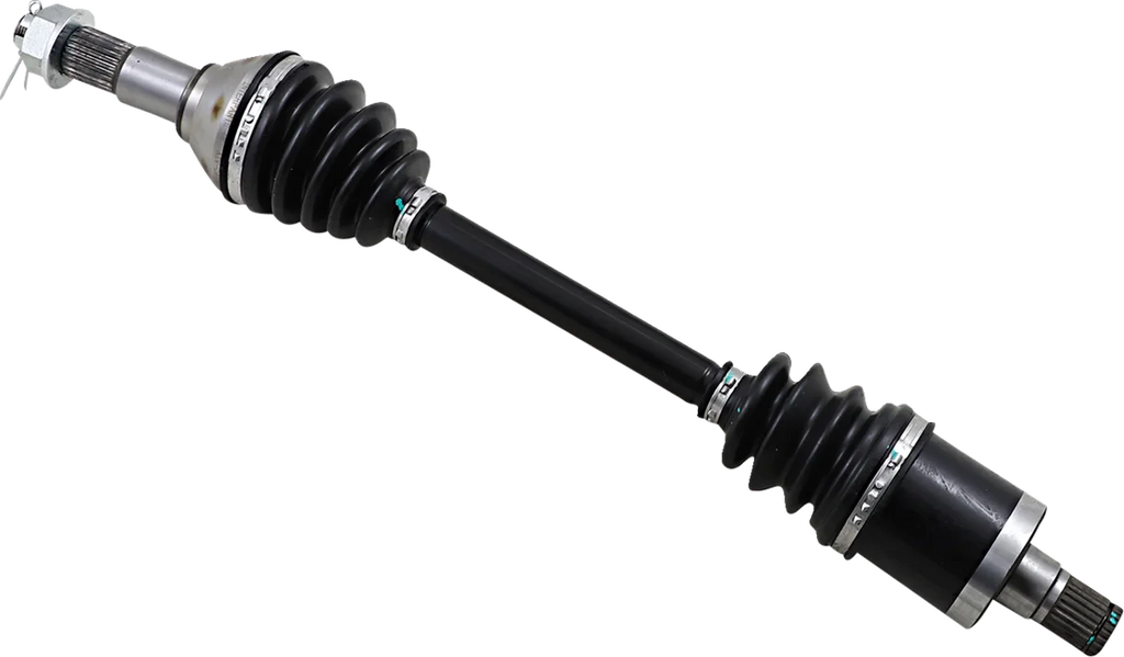 Moose Offroad Axle Assembly - Complete