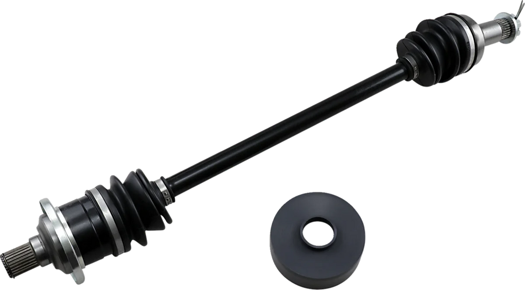 Moose Offroad Axle Assembly - Complete