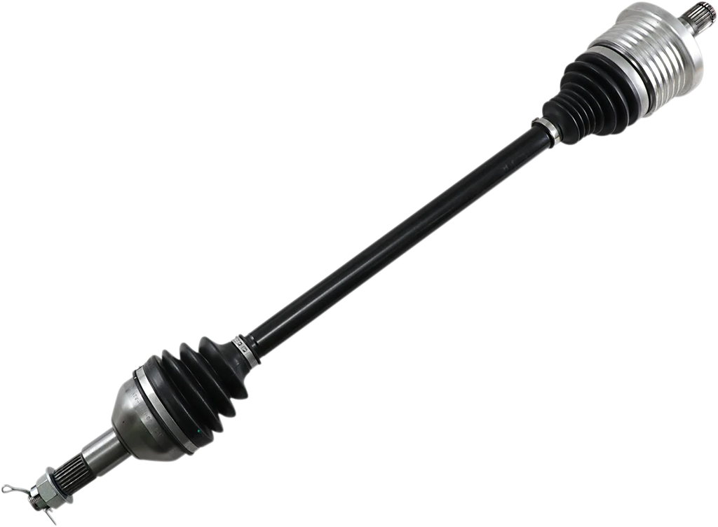 Moose Offroad Axle Assembly - Complete