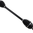 Load image into Gallery viewer, Moose Offroad Axle Assembly - Complete