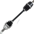 Load image into Gallery viewer, Moose Offroad Axle Assembly - Complete