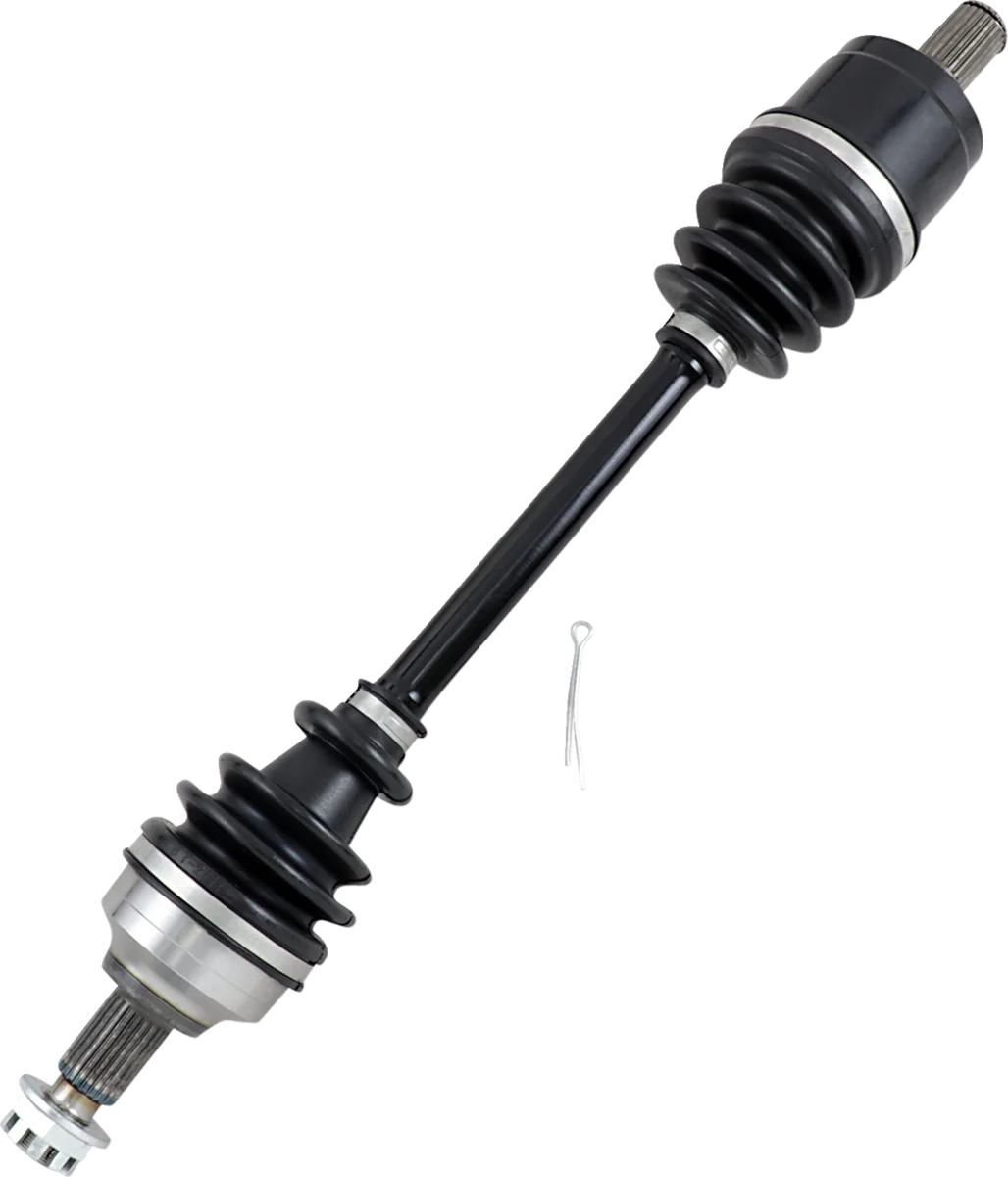 Moose Offroad Axle Assembly - Complete - Standard - Rear Left/Right ...