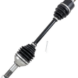 Load image into Gallery viewer, Moose Offroad Axle Assembly - Complete
