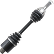 Load image into Gallery viewer, Moose Offroad Axle Assembly - Complete