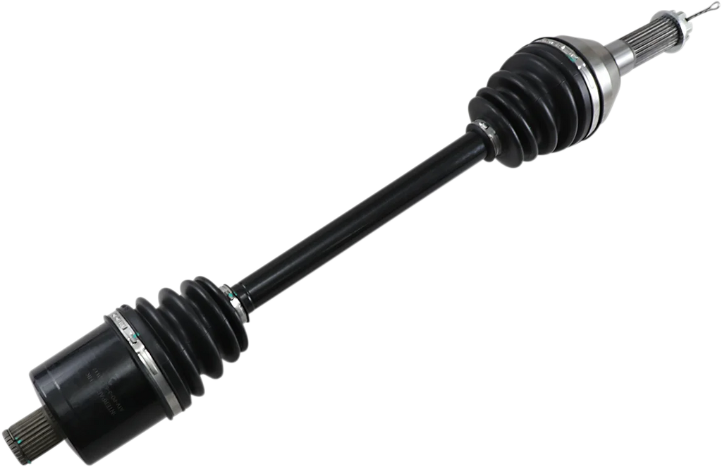 Moose Offroad Axle Assembly - Complete - Standard - Rear Left/Right - LM6-PO-8-343 fits Polaris Ranger - Main Product View