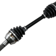 Load image into Gallery viewer, Moose Offroad Axle Assembly - Complete