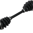 Load image into Gallery viewer, Moose Offroad Axle Assembly - Complete