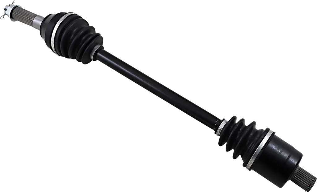Moose Offroad Axle Assembly - Complete - Standard - Rear Left/Right - LM6-PO-8-400 fits Polaris Ranger - Main Product View