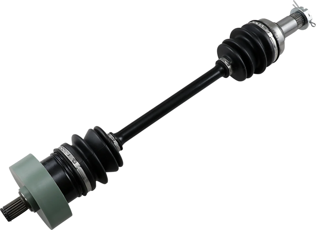 Moose Offroad Axle Assembly - Complete - Standard - Rear Left/Right - LM6-PO-8-412 fits Polaris General - Side View