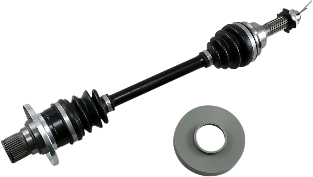 Moose Offroad Axle Assembly - Complete - Standard - Rear Left/Right - LM6-SK-8-320 fits Suzuki KingQuad - Main Product View