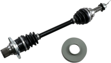 Load image into Gallery viewer, Moose Offroad Axle Assembly - Complete - Standard - Rear Left/Right - LM6-SK-8-320 fits Suzuki KingQuad - Main Product View