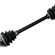 Load image into Gallery viewer, Moose Offroad Axle Assembly - Complete