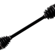 Load image into Gallery viewer, Moose Offroad Axle Assembly - Complete - Standard - Rear Left/Right - LM6-YA-8-362 fits Yamaha RMAX - Side View