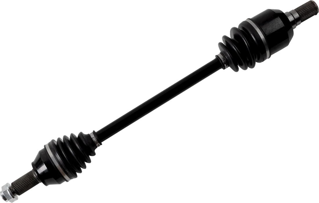 Moose Offroad Axle Assembly - Complete - Standard - Rear Left/Right - LM6-YA-8-362 fits Yamaha RMAX - Side View