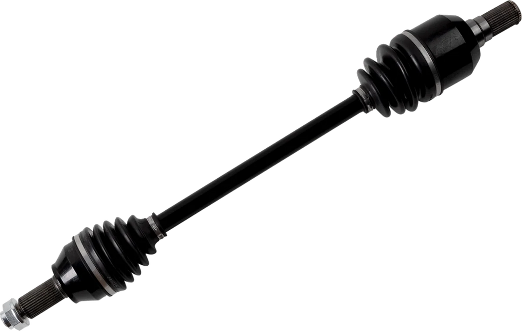 Moose Offroad Axle Assembly - Complete - Standard - Rear Left/Right - LM6-YA-8-362 fits Yamaha RMAX - Side View
