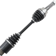 Load image into Gallery viewer, Moose Offroad Axle Assembly - Complete