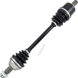Load image into Gallery viewer, Moose Offroad Axle Assembly - Complete - Standard - Rear Right - LM6-HO-8-322 fits 2009-2014 Honda TRX420 - Main Product View