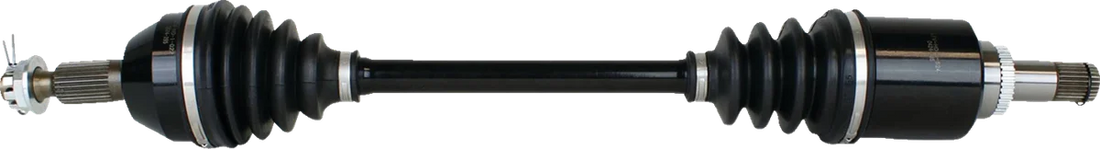 Moose Offroad Axle Assembly - Complete - Standard - Rear Right - LM6-HO-8-386 fits Honda Pioneer 1000 - Side View